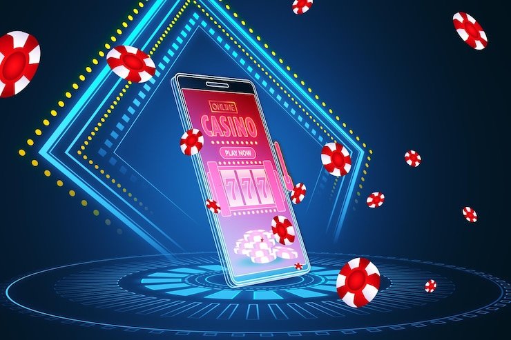 Pengguna memeriksa akun sebelum deposit